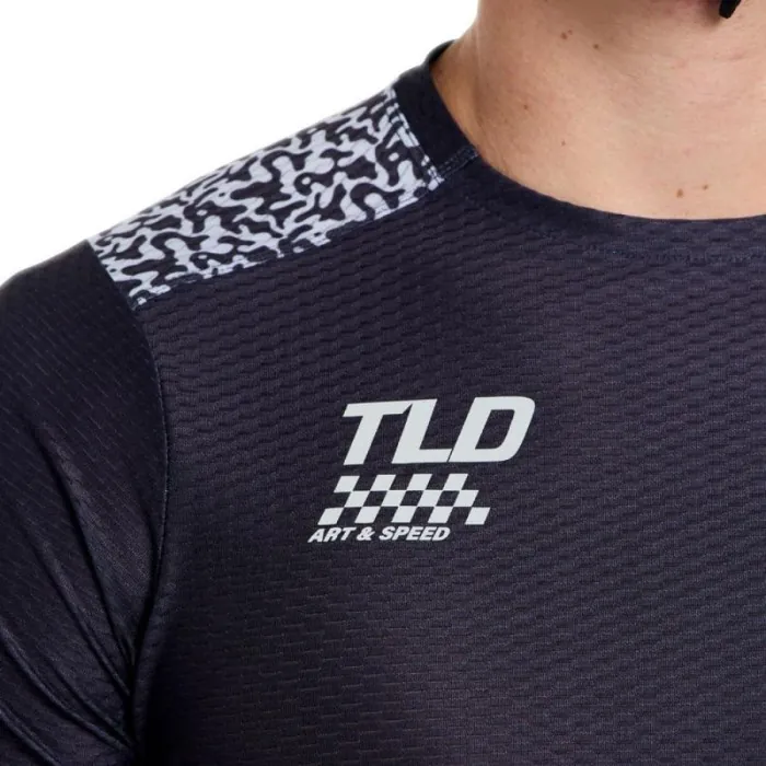 Джерсі TLD SKYLINE PRO AIR LS JERSEY; RIDGELINE [CARBON] XL