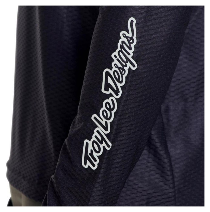 Джерсі TLD SKYLINE PRO AIR LS JERSEY; RIDGELINE [CARBON] XL