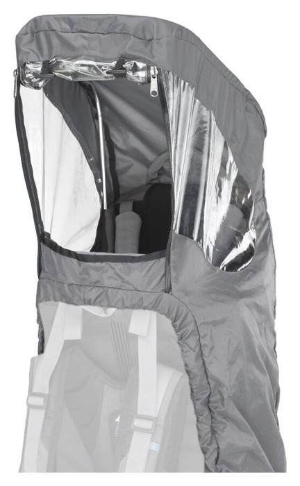 Чехол от дождя для детей Little Life Carrier grey для детей Little Life Carrier