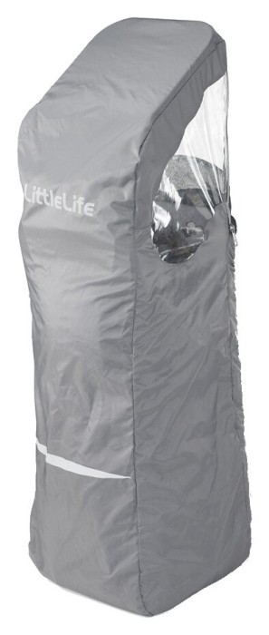 Чехол от дождя для детей Little Life Carrier grey для детей Little Life Carrier
