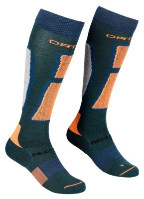 Шкарпетки Ortovox Ski Rock'n'Wool Long Socks Mns