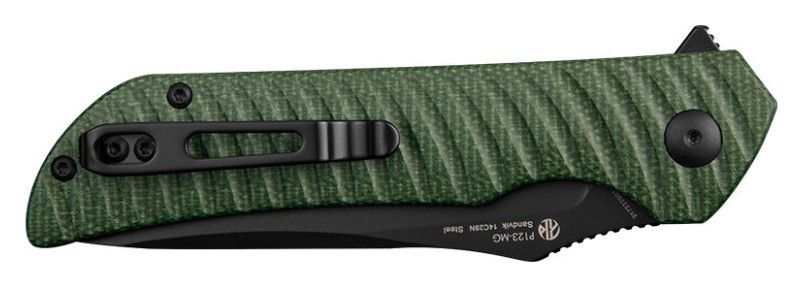 Ніж складаний Ruike P123-MG, укр, укр