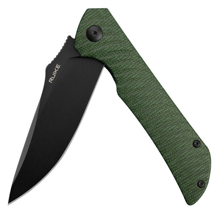 Ніж складаний Ruike P123-MG, укр, укр