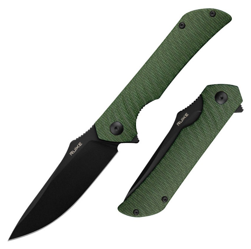 Ніж складаний Ruike P123-MG, укр, укр