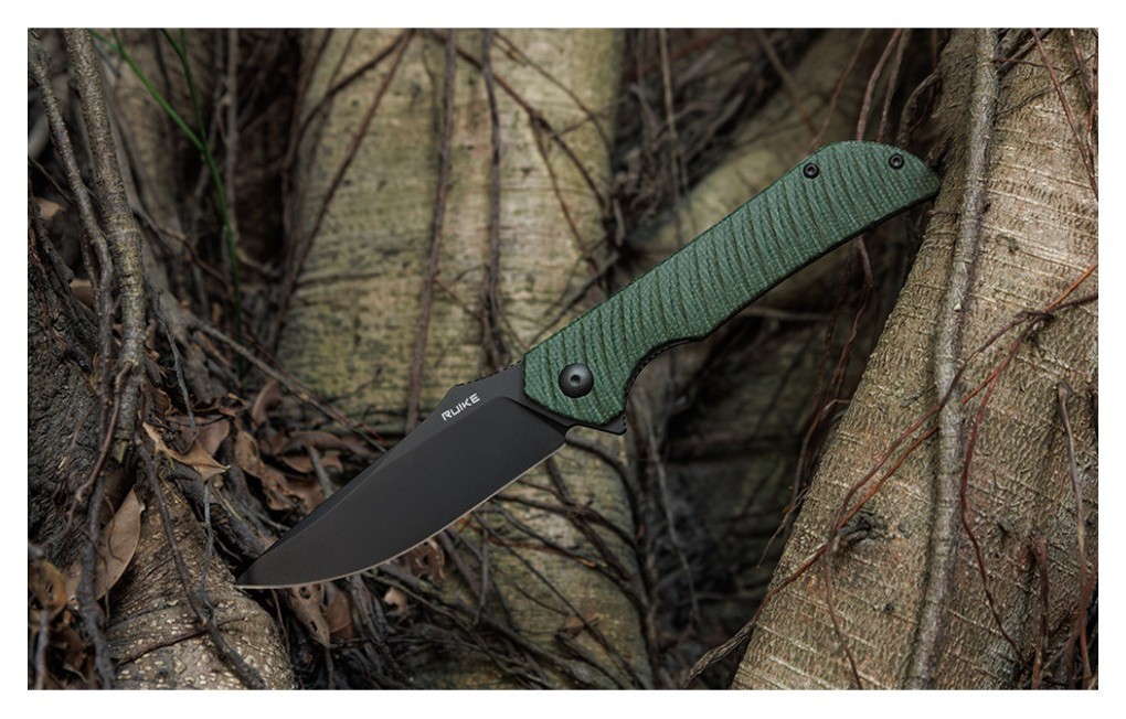 Ніж складаний Ruike P123-MG, укр, укр