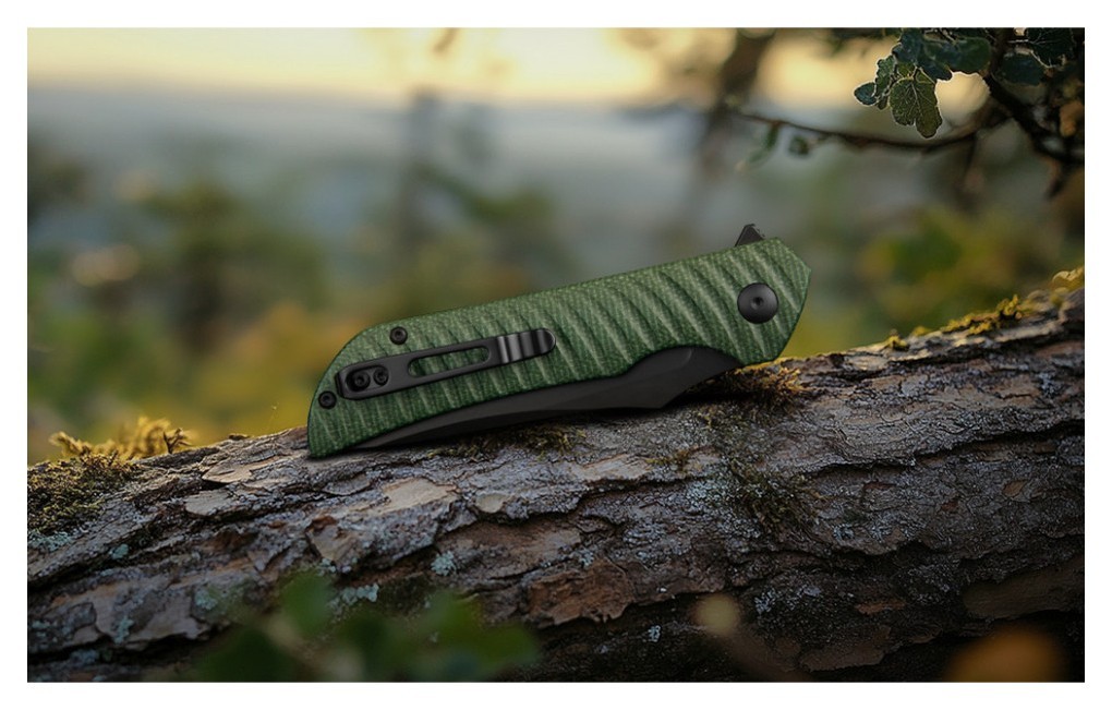 Ніж складаний Ruike P123-MG, укр, укр