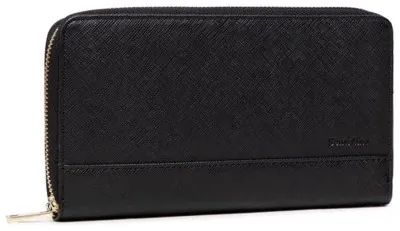 Кошелек женский Semi Line Black (3051-7)
