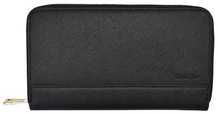Кошелек женский Semi Line Black (3051-7)