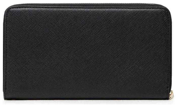 Кошелек женский Semi Line Black (3051-7)