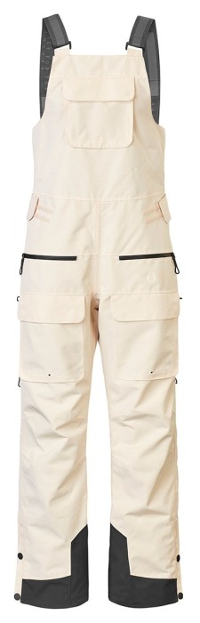 Брюки Picture Organic U10 Bib для жінок 2023 beige, укр, укр