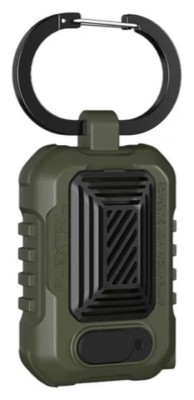 Портативний фумігатор кемпінговий Flextail Light Repel, зелений