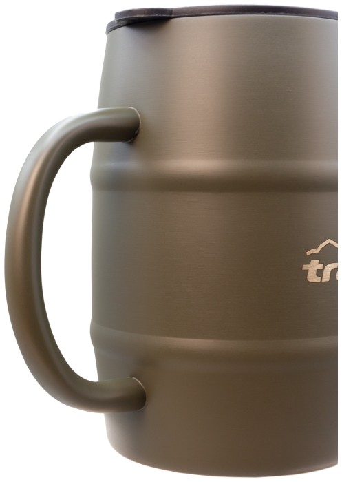Термокружка TRAMP подарочная 500мл UTRC-100 olive