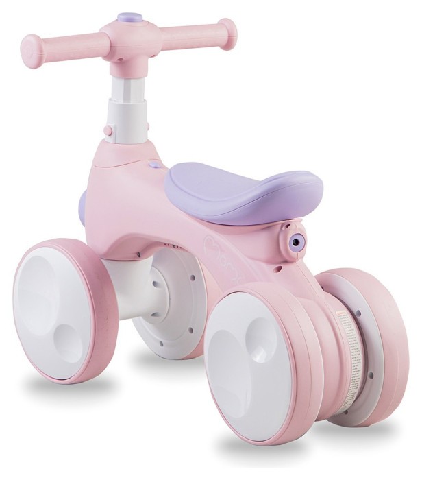 Біговел MoMi TOBIS Pink