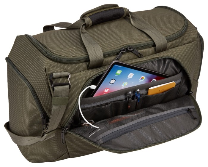 Дорожня сумка Thule Crossover 2 Duffel 44L (Forest Night) (TH 3204050)