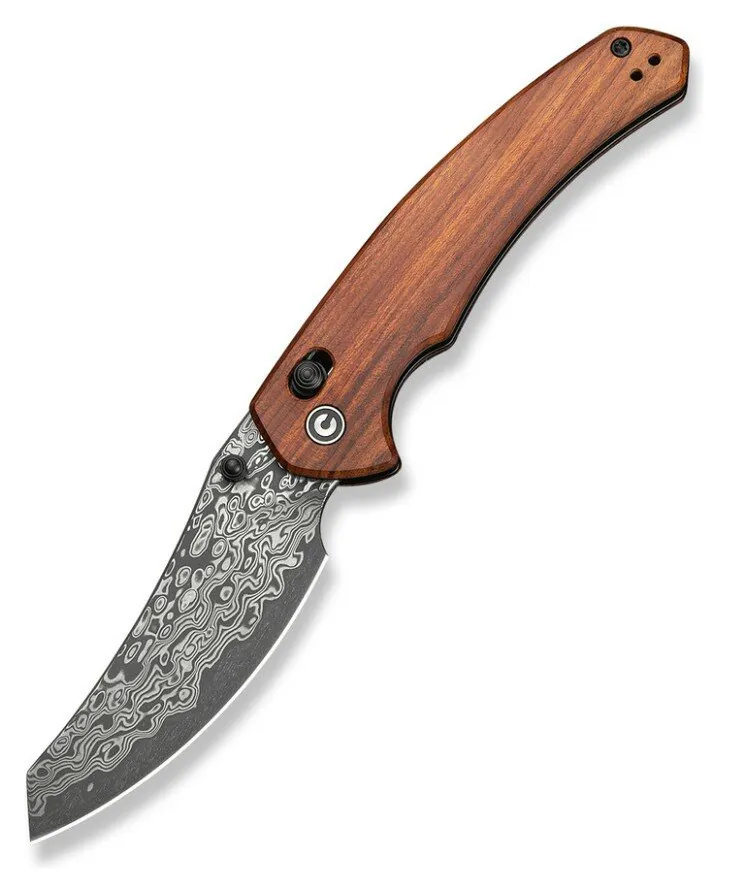 Ніж складаний Civivi Sixgill Guibourtia Wood C24050-DS1 (FNR_C24050-DS1)