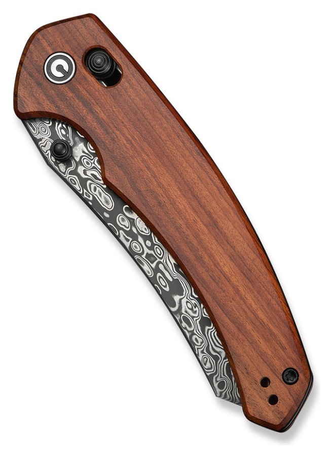Нож складной Civivi Sixgill Guibourtia Wood C24050-DS1