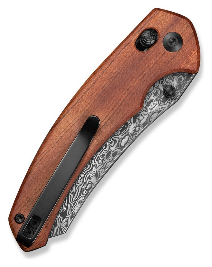 Нож складной Civivi Sixgill Guibourtia Wood C24050-DS1
