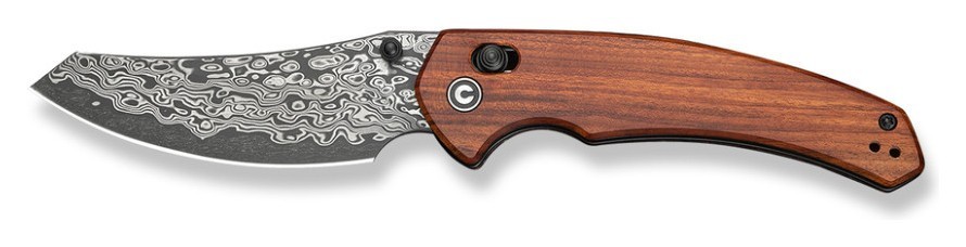 Нож складной Civivi Sixgill Guibourtia Wood C24050-DS1