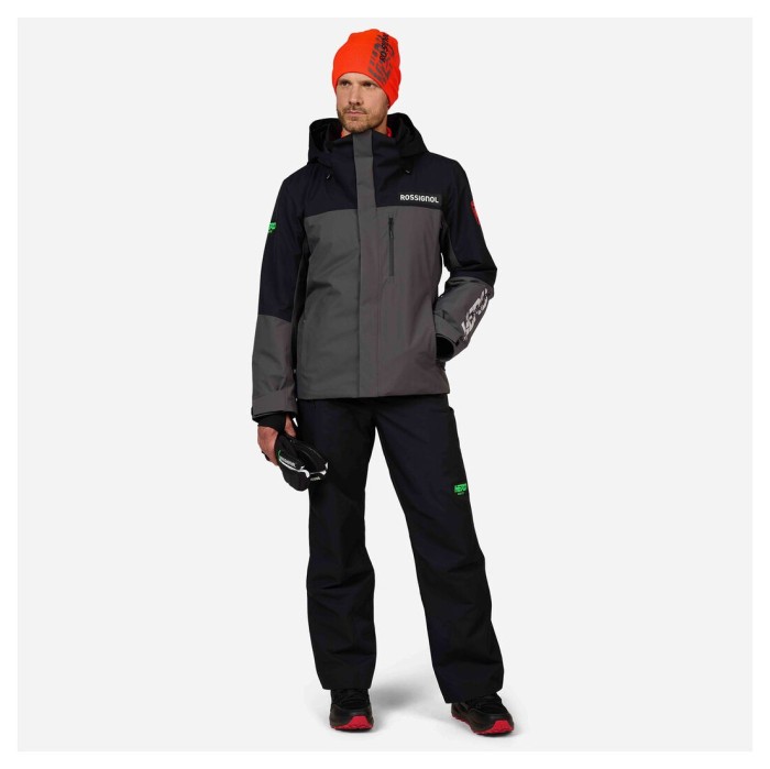 Куртка для зимових видів спорту ROSSIGNOL ( RLOMJ05 ) HERO VELIKA INSULATED JKT 2026, укр, укр