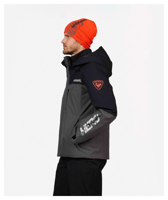 Куртка для зимових видів спорту ROSSIGNOL ( RLOMJ05 ) HERO VELIKA INSULATED JKT 2026, укр, укр