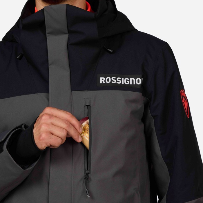 Куртка для зимових видів спорту ROSSIGNOL ( RLOMJ05 ) HERO VELIKA INSULATED JKT 2026, укр, укр