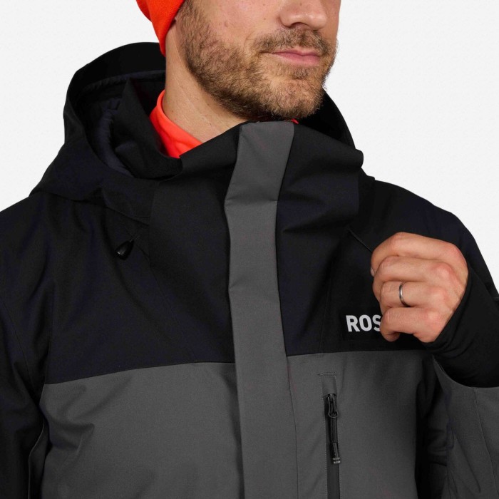 Куртка для зимових видів спорту ROSSIGNOL ( RLOMJ05 ) HERO VELIKA INSULATED JKT 2026, укр, укр