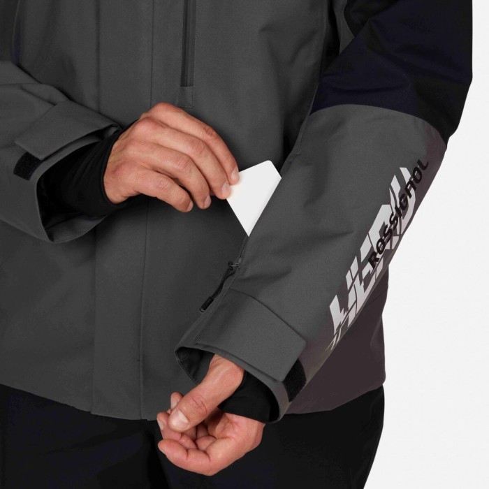 Куртка для зимових видів спорту ROSSIGNOL ( RLOMJ05 ) HERO VELIKA INSULATED JKT 2026, укр, укр