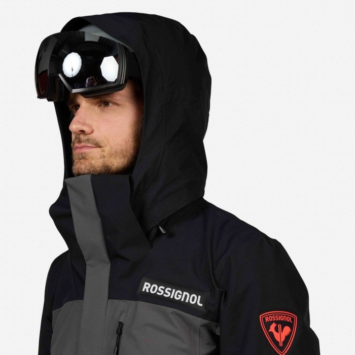 Куртка для зимових видів спорту ROSSIGNOL ( RLOMJ05 ) HERO VELIKA INSULATED JKT 2026, укр, укр