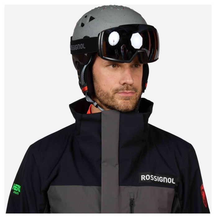 Куртка для зимових видів спорту ROSSIGNOL ( RLOMJ05 ) HERO VELIKA INSULATED JKT 2026, укр, укр