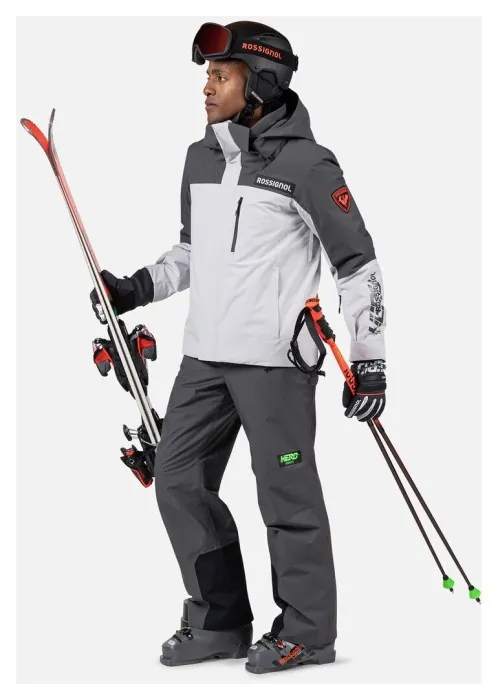 Куртка для зимових видів спорту ROSSIGNOL ( RLOMJ05 ) HERO VELIKA INSULATED JKT 2026, укр, укр