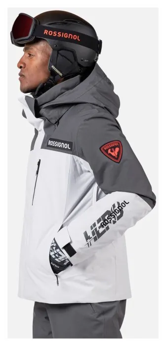 Куртка для зимових видів спорту ROSSIGNOL ( RLOMJ05 ) HERO VELIKA INSULATED JKT 2026, укр, укр