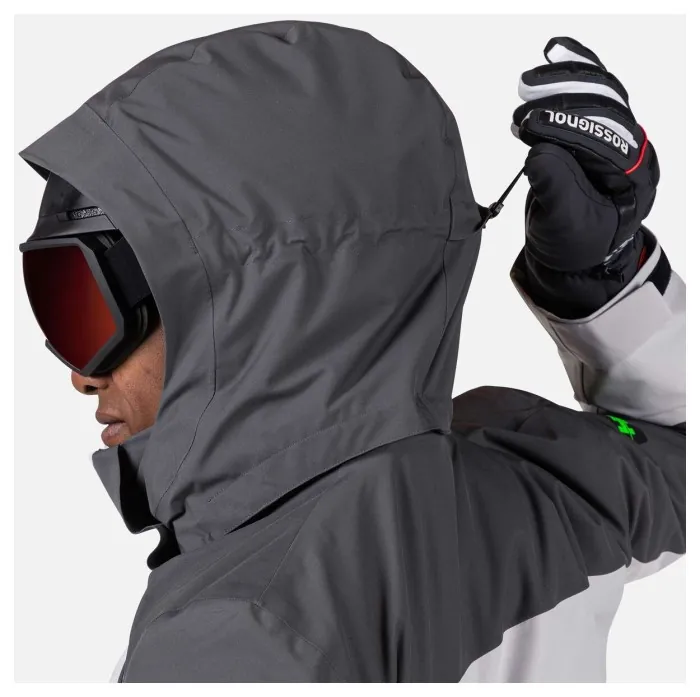 Куртка для зимових видів спорту ROSSIGNOL ( RLOMJ05 ) HERO VELIKA INSULATED JKT 2026, укр, укр