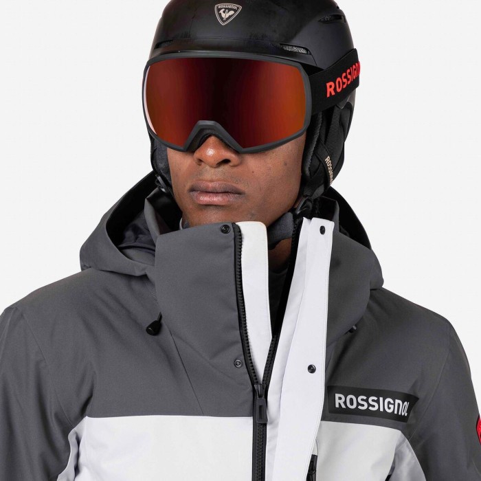 Куртка для зимових видів спорту ROSSIGNOL ( RLOMJ05 ) HERO VELIKA INSULATED JKT 2026, укр, укр