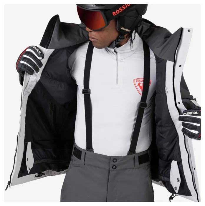 Куртка для зимових видів спорту ROSSIGNOL ( RLOMJ05 ) HERO VELIKA INSULATED JKT 2026, укр, укр