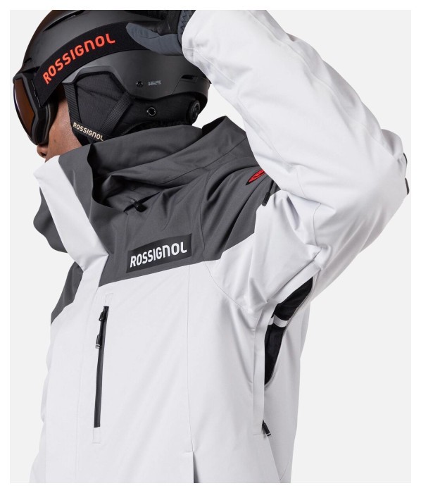 Куртка для зимових видів спорту ROSSIGNOL ( RLOMJ05 ) HERO VELIKA INSULATED JKT 2026, укр, укр