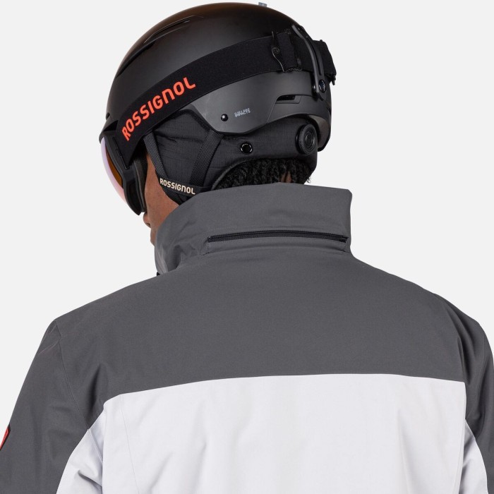 Куртка для зимових видів спорту ROSSIGNOL ( RLOMJ05 ) HERO VELIKA INSULATED JKT 2026, укр, укр