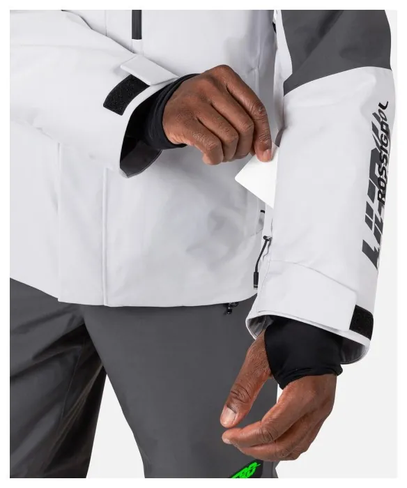 Куртка для зимових видів спорту ROSSIGNOL ( RLOMJ05 ) HERO VELIKA INSULATED JKT 2026, укр, укр