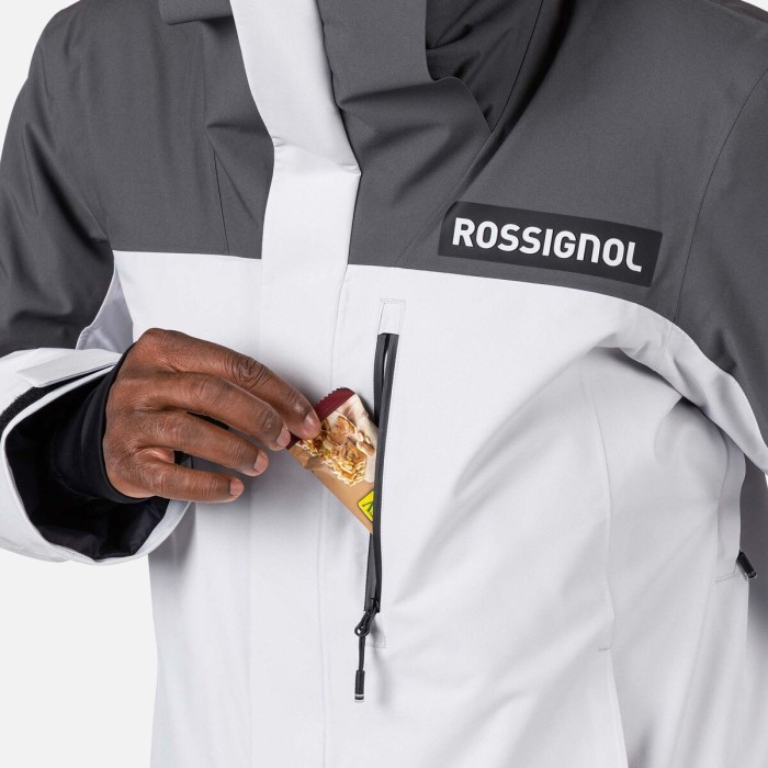 Куртка для зимових видів спорту ROSSIGNOL ( RLOMJ05 ) HERO VELIKA INSULATED JKT 2026, укр, укр