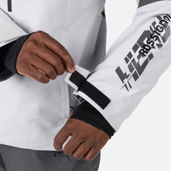 Куртка для зимових видів спорту ROSSIGNOL ( RLOMJ05 ) HERO VELIKA INSULATED JKT 2026, укр, укр