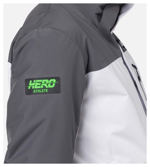 Куртка для зимових видів спорту ROSSIGNOL ( RLOMJ05 ) HERO VELIKA INSULATED JKT 2026, укр, укр