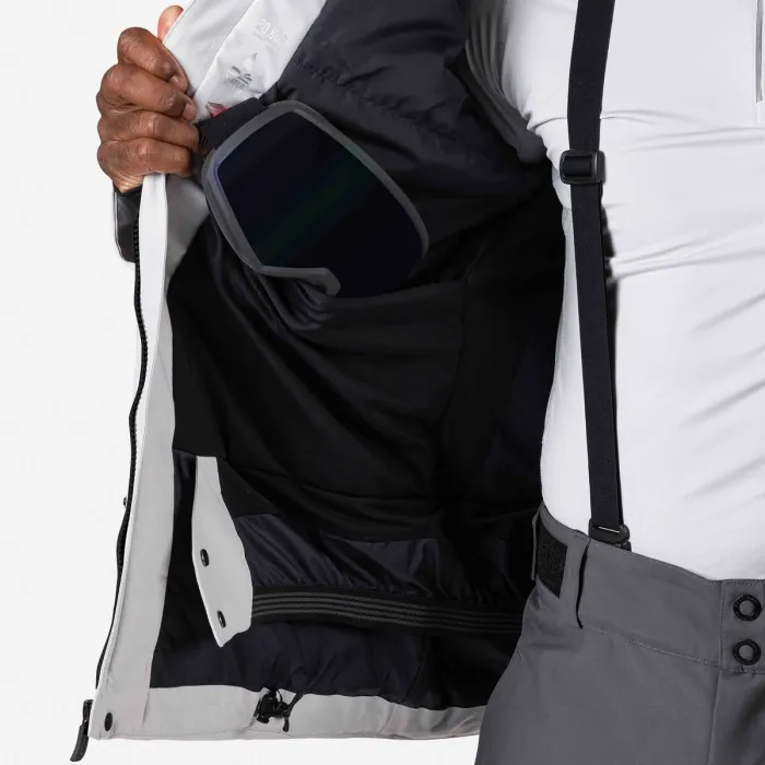 Куртка для зимових видів спорту ROSSIGNOL ( RLOMJ05 ) HERO VELIKA INSULATED JKT 2026, укр, укр