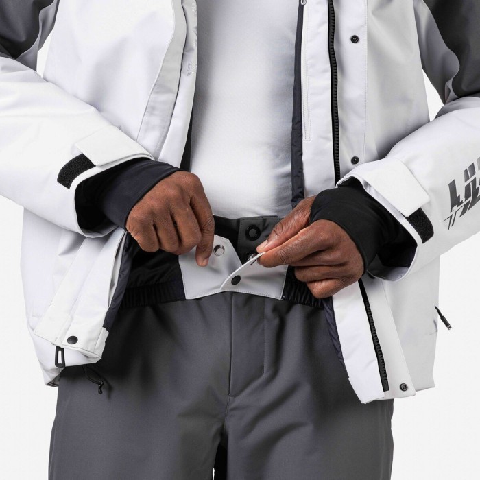Куртка для зимових видів спорту ROSSIGNOL ( RLOMJ05 ) HERO VELIKA INSULATED JKT 2026, укр, укр