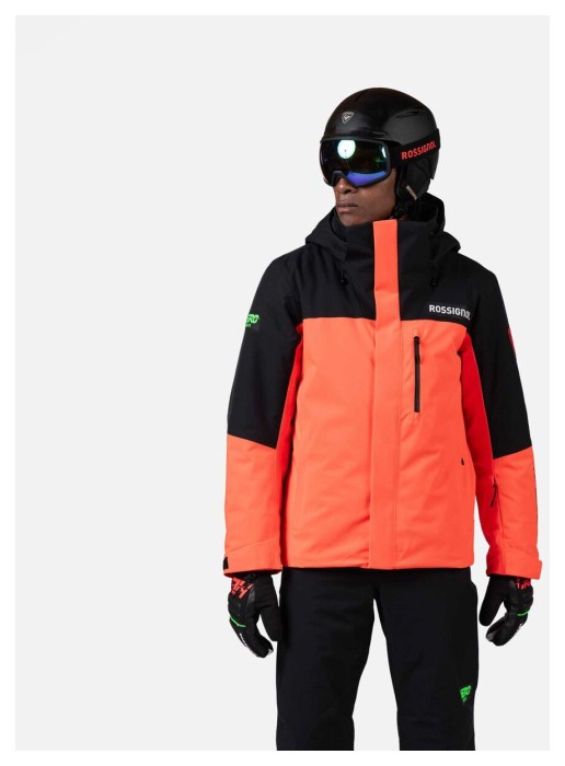 Куртка для зимових видів спорту ROSSIGNOL ( RLOMJ05 ) HERO VELIKA INSULATED JKT 2026, укр, укр
