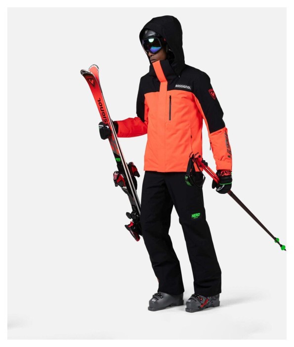Куртка для зимових видів спорту ROSSIGNOL ( RLOMJ05 ) HERO VELIKA INSULATED JKT 2026, укр, укр