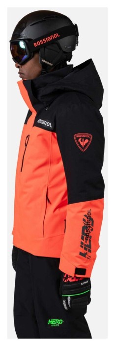 Куртка для зимових видів спорту ROSSIGNOL ( RLOMJ05 ) HERO VELIKA INSULATED JKT 2026, укр, укр