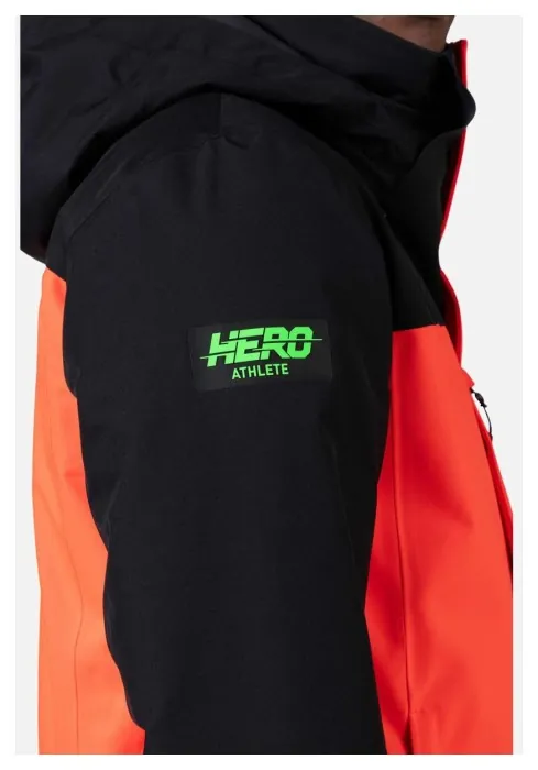 Куртка для зимових видів спорту ROSSIGNOL ( RLOMJ05 ) HERO VELIKA INSULATED JKT 2026, укр, укр