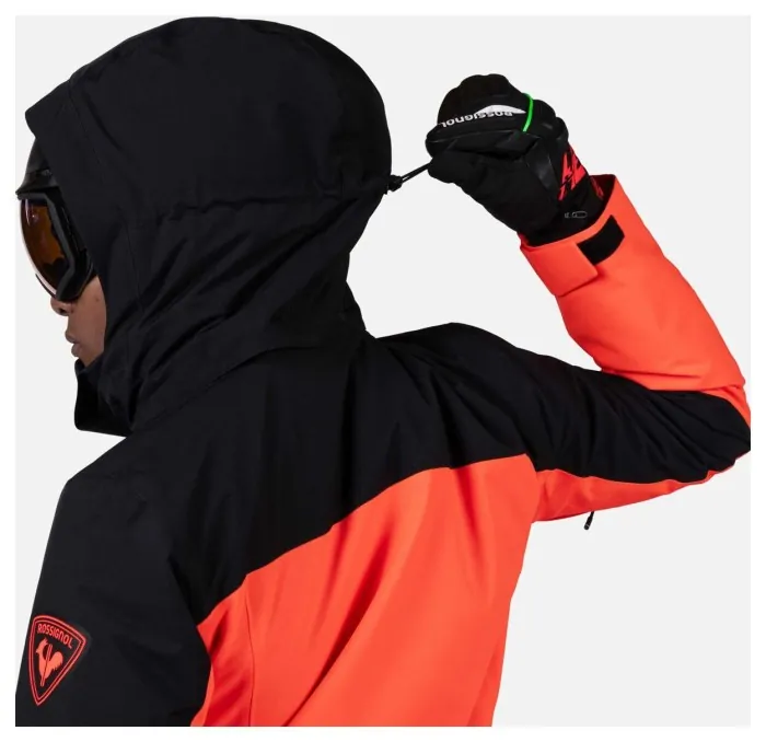 Куртка для зимових видів спорту ROSSIGNOL ( RLOMJ05 ) HERO VELIKA INSULATED JKT 2026, укр, укр
