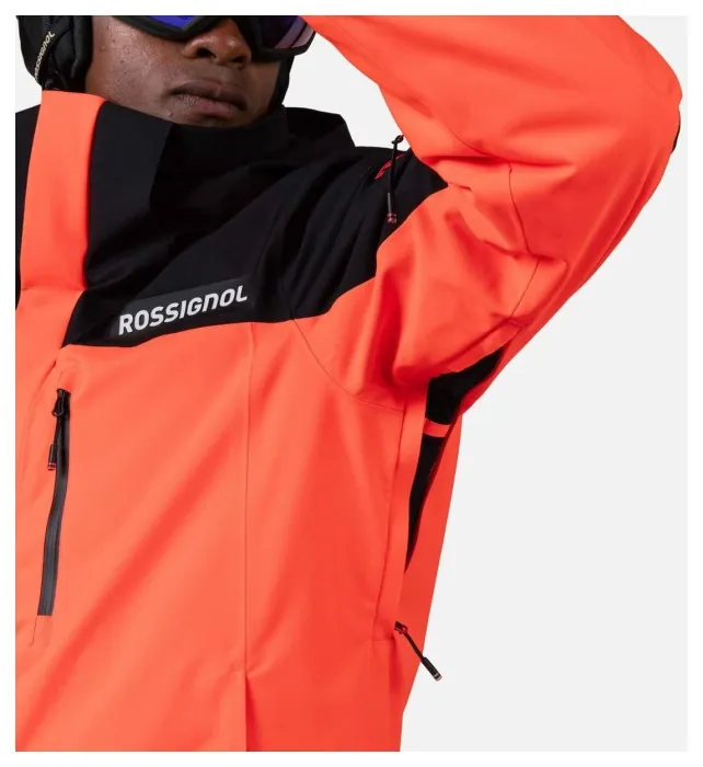 Куртка для зимових видів спорту ROSSIGNOL ( RLOMJ05 ) HERO VELIKA INSULATED JKT 2026, укр, укр