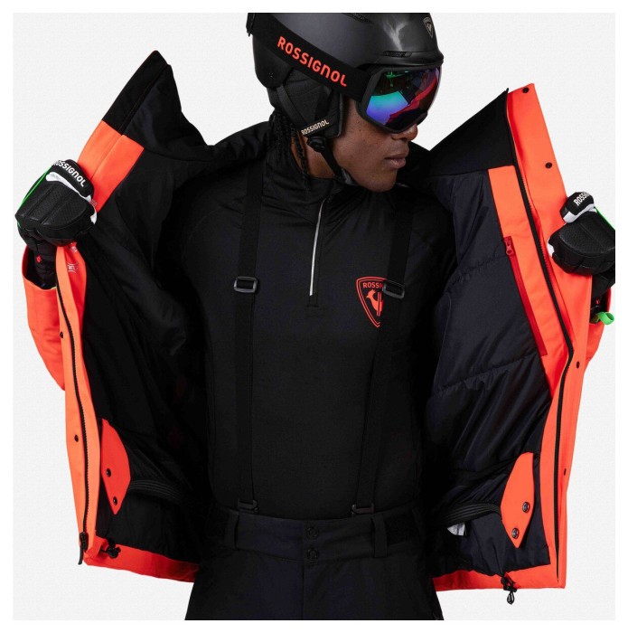 Куртка для зимових видів спорту ROSSIGNOL ( RLOMJ05 ) HERO VELIKA INSULATED JKT 2026, укр, укр