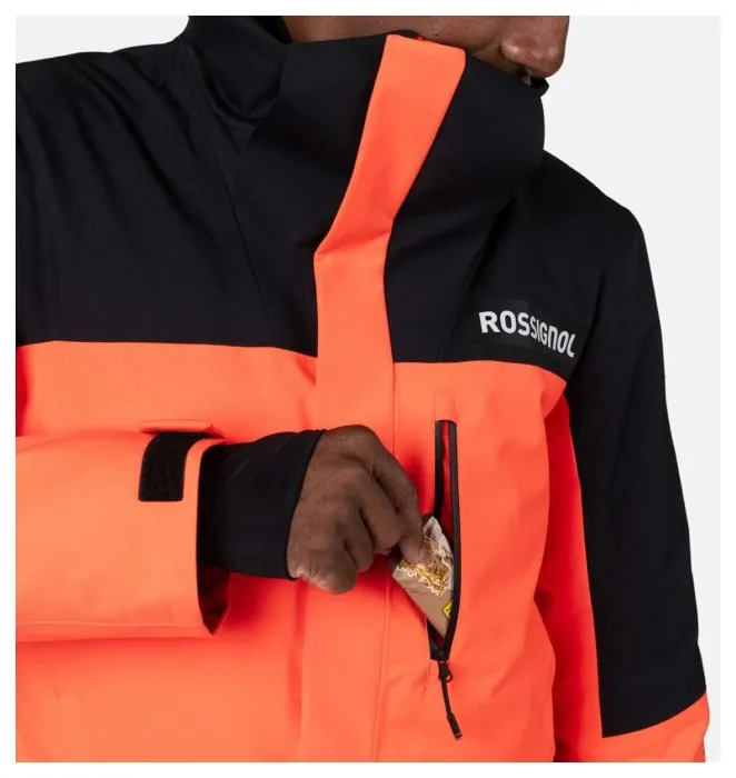 Куртка для зимових видів спорту ROSSIGNOL ( RLOMJ05 ) HERO VELIKA INSULATED JKT 2026, укр, укр